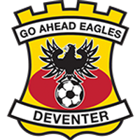 Go Ahead Eagleslogo